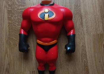 Disney Pixar Iniemamocni Robert Bob Parr postać figurka superbochatera z ba