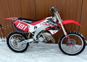 Honda CR 125 alurama 1999 cross FMF ktm yamaha gas gas husqvarna 144 150