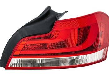BMW 1 E81/E82/E87/E88 11‑13 Lampa tylna prawa