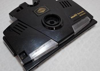 Górna część obudowy elektroszczotki FD-DBS06 z kloszami, Powermed FD-2034 (