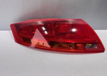 AUDI TT LEWA LAMPA TYŁ