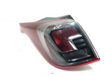 LAMPA LEWY TYŁ OPEL CROSSLAND Hatchback ŚWIATŁO TYLNA, LEWA