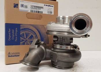 Nowa turbosprężarka BorgWarner KKK 12769880005 12769700004