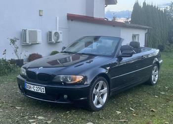 Bmw E46 318i Kabriolet