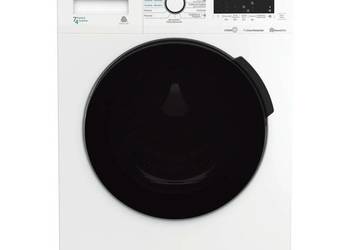 Pralko-suszarka BEKO HTV7616XW 7/4kg 1200obr. Slim HomeWhiz Steam Cure