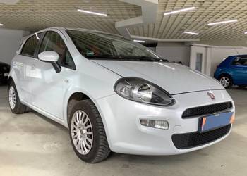 Fiat punto 2012 LPG 1.4