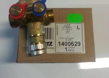 Regulator przepływu DN15 MF Smart HERZ