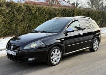 Fiat Croma Lift 1.9 JTD 150km 2009r Stan Bardzo Dobry Klima Doinwestowany