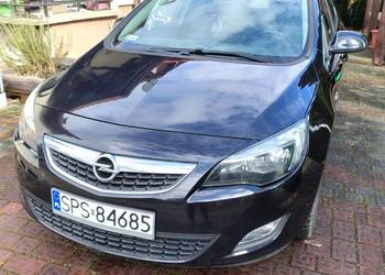 Opel AstraJ
