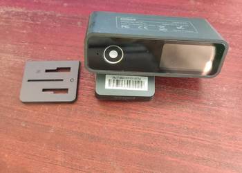 Wideorejestrator - PELSEE P1 Duo 4K Dash Cam Front GPS WiFi 64GB SD