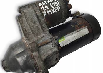 ROZRUSZNIK OPEL ASTRA H 1.4 16V Z14XEP Valeo 09115192 D6RA293