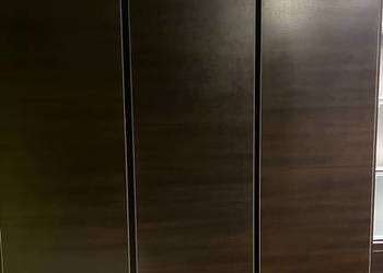 Szafa, komoda i łóżko do sypialni