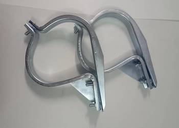 Obejmy tłumika fiat 126p Maluch elegant