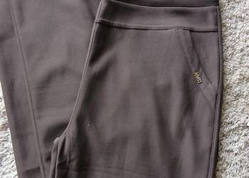 Eleganckie spodnie klasyczne 2/3xl