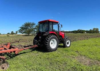 Refundacja 50% Maxus tractor ciągnik 75 KM 4x4