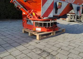 Rozsiewacz Rauch mds 19.1