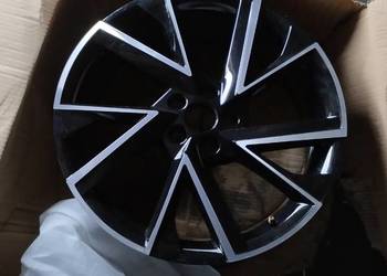 Felga Skoda Kamiq Scala Fabia 657601025G