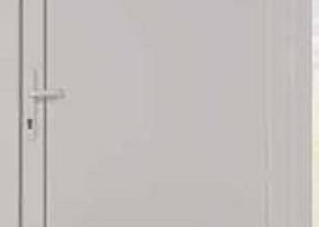 DRZWI PCV BIAŁE 980 x 1980 L2000 ( 211/2015 )