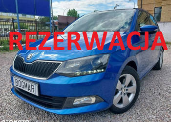 Škoda Fabia 1,2 TSi 110KM SALON PL Panorama dach Klimatronic III (2014-)