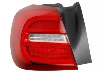 Mercedes GLA X156 13‑16 Lampa tylna lewa