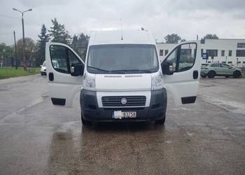 Fiat Ducato 2013 rok L2 H2 Klima Tempomat MultiJet