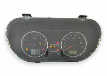 LICZNIK ZEGARY 4S6F-10849-EA Ford Fusion Fiesta mk6 1.25 1.4 1.6 16V europa