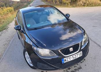 Sprzedam ładnego Seata Ibiza 1.2 benzyna  2009r