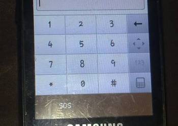 Samsung GT-B5310 Corby PRO na części
