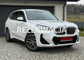 BMW X1 M-SPORT, SDRIVE, AMBIENTE, NOWE AUTO, GWARANCJA! U11 (2022-)