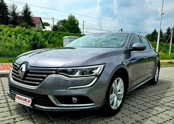 Renault Talisman 1.5 DCI INTENS,Led,Masaże,Full serwis VAT 23% I (2015-)