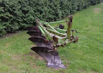 Pług bomet 4 skibowy