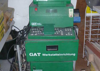 Komputer diagnostyczny Gutmann Hella +Gutmann Gmed 6000