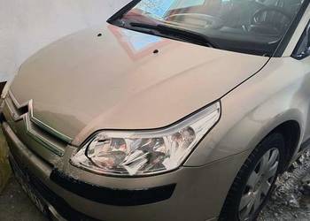 Citroen C4 1.6 HDI 90KM polski salon