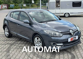 Renault Megane 1,5 DCI 110ps* ledy* nawigacja r-link* automat edc* ICDauto…