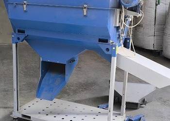 Separator bębnowy, BS-5, oczyszczacz do zboża, wialnia