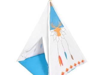 Namiot namiocik tipi wigwam domek dla dzieci ECOTOYS