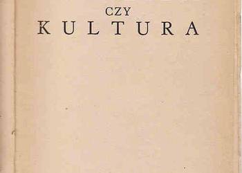 TOTALIZM CZY KULTURA - MYSŁAKOWSKI Z.