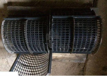 CLAAS lexion SEGMENT KLEPISKA ROTORA KOŃCOWY 751426