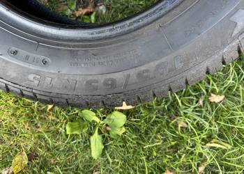 Opony bieżnikowane 195/65r15 zimowe