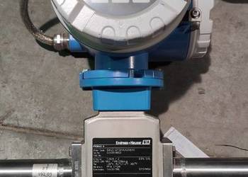Przepływomierz ENDRESS+HAUSER PROMAG H