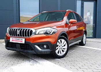 SUZUKI SX4 S-Cross, 2016r. FV23% * SalonPL * ASO * Kamera * Podgrz.Fotele …