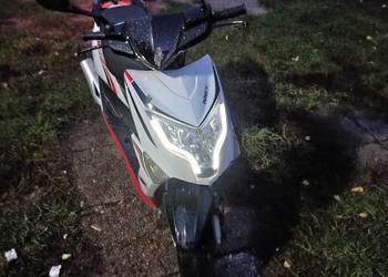Skuter 50 junak