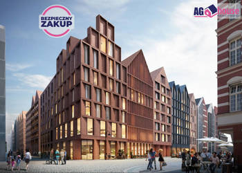 Oferta sprzedaży mieszkania 26.78m2 Gdańsk Chmielna
