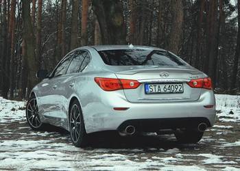 Infinity Q50S
