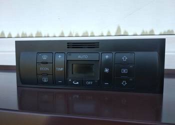 Audi A2 panel sterowania nawiewem klimatyzacji climatronic 8Z0820043
