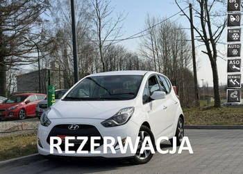 Hyundai ix20 1.6 / 116KM Nawigacja Kamera Cofania Tempomat Alufelgi