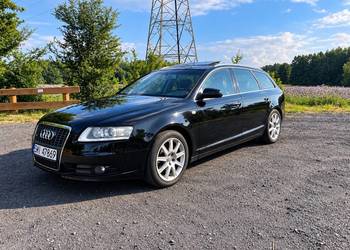 Audi A6 C6 3.0tdi Quatro