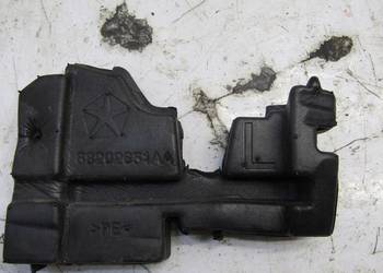 WYGŁUSZENIE PIANKA BŁOTNIKA LEWA LEWY PRZÓD JEEP CHEROKEE KL V 68202651AA
