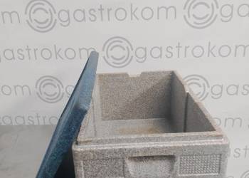 POJEMNIK DO ŻYWNOŚCI TERMOIZOLACYJNY GN 1/1 20 CM