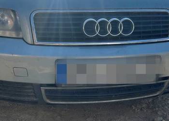 Zderzak xenon ksenon Audi A4 B6 LY7R